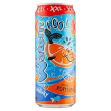 Kubík Waterrr Cool příchuť pomeranč 330ml