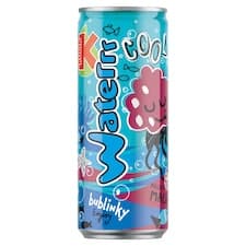 Kubík Waterrr Cool malina 330ml