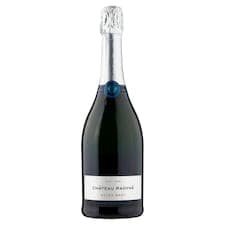 Bohemia Sekt Château Radyně Extra Brut jakostní šumivé víno 0,75l