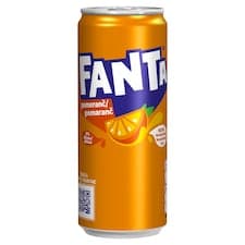 Fanta Pomeranč 330ml