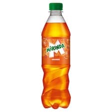 Mirinda Pomeranč 0,5l