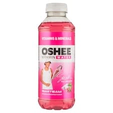 OSHEE Vitamínová voda Minerály & vitamíny 555ml