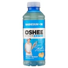 OSHEE Vitamínová voda Magnesium + B6 555ml