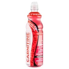 Nutrend Carnitine Activity Drink with Caffeine příchuť malina 750ml