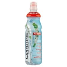 Nutrend Carnitine Magnesium Activity Drink příchuť bezinka + máta 750ml