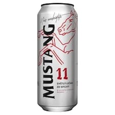 Ostravar Mustang 500ml