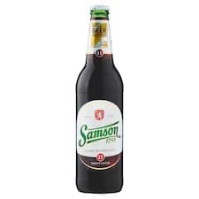 Samson 11° tmavý ležák 0,5l