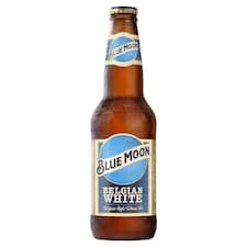 Blue Moon Belgian White pivo ležák nefiltrovaný pšeničný 330ml