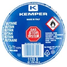Kemper Butan 190g