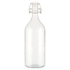 Clip Glass láhev 1 l