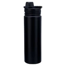Home Black Insulated láhev 650 ml