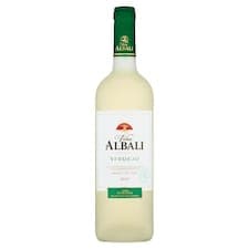 Viña Albali Verdejo bílé víno 75cl