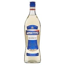 Aperitivo Bianco ochucený nápoj na bázi jablečného vína 1l