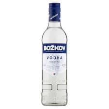 Božkov Vodka 0,5l