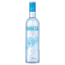 Hanácká Vodka Pure Spirit 0,7l