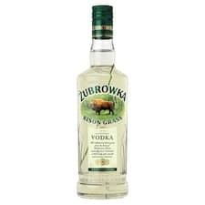 Żubrówka Bison Grass aromatizovaná vodka 500ml
