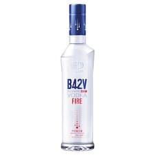 B42V ECCENTRIC VODKA FIRE 42% 0,5L
