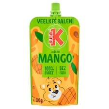 Kubík Jablko mango 200g