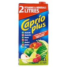 Caprio Plus Apple Lime Cactus 2l