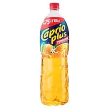 Caprio Plus Pomeranč s extraktem pomerančového květu 1,75l