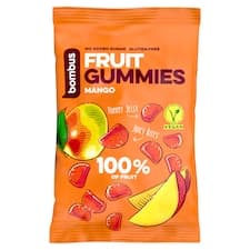 bombus Fruit Energy Ovocné kousky mango 35g