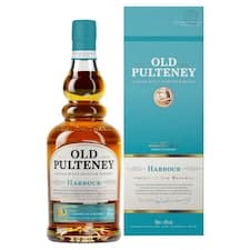 Old Pulteney Harbour Single Malt Whisky 0,7l