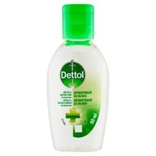 Dettol Antibakteriální gel na ruce 50ml