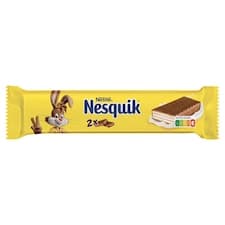 Nestlé Nesquik oplatka v mléčné čokoládě 26g