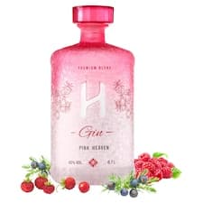 H Gin Pink Heaven 0,7l