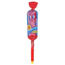 Chupa Chups Melody Pops Strawberry lízátko 15g