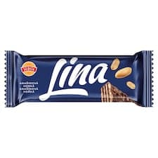 Sedita Lina Arašídová hořká 50g
