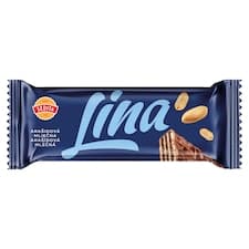 Sedita Lina Arašídová mléčná 50g