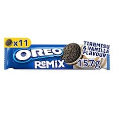 Oreo Remix Tiramisu 157g