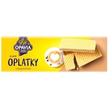 Opavia Oplatky Zlaté cappuccino 146g