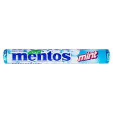 Mentos Mint bonbony 38g