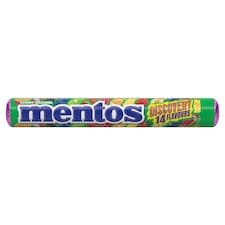 Mentos Discovery bonbony 37,5g