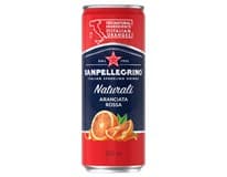 SAN PELLEGRINO Aranciata Rossa 6 x 330 ml