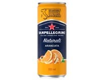 SAN PELLEGRINO Aranciata 6 x 330 ml