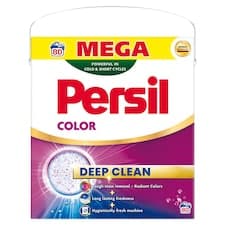 Persil Deep Clean Color přípravek pro praní prádla 80 praní 4,4kg