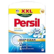 Persil Deep Clean Expert Freshness přípravek pro praní prádla 54 praní 2,97kg