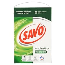 Savo prací prášek Univerzál 47W