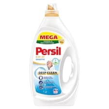 Persil Deep Clean Expert Sensitive přípravek pro praní prádla 80 praní 3,6l