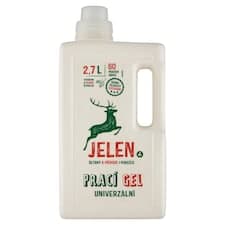 Jelen Prací gel univerzální 60 pracích dávek 2,7l