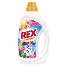 REX Aromatherapy Color přípravek pro praní prádla 20 praní 900ml