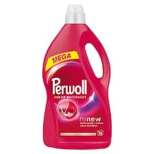 Perwoll prací gel Color 75 praní, 3750ml