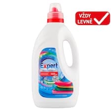 Go for Expert Tekutý prací prostředek na barevné prádlo 27 praní 1,5l