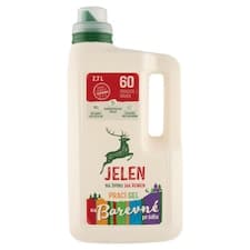 Jelen Prací gel na barevné prádlo 60 pracích dávek 2,7l