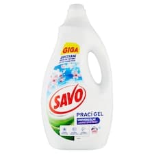 Savo prací gel Jarní svěžest 100W 5l