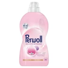 Perwoll prací gel Wool 40 praní, 2000ml