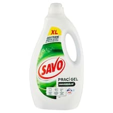 Savo prací gel Univerzál 48W 2,4l